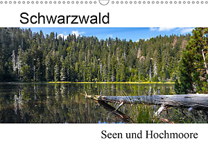 Kalender Schwarzwald Seen und Hochmoore 2021
