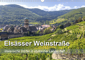 Calendar Alsace Wine Route 2021