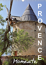 Calendar Provence Moments 2021